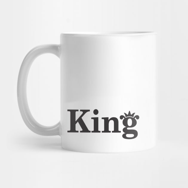 King Design by sahdieng